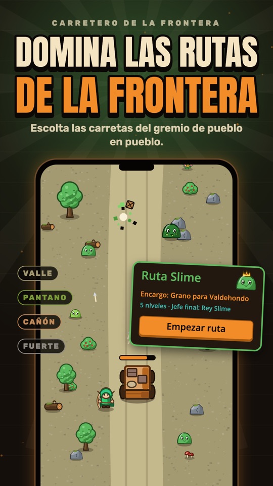 Captura de Carretero de la Frontera